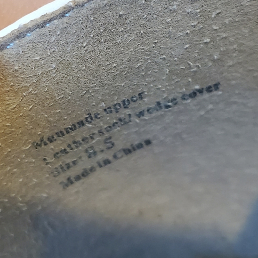 Restricted | wedges - Picture 5 of 8